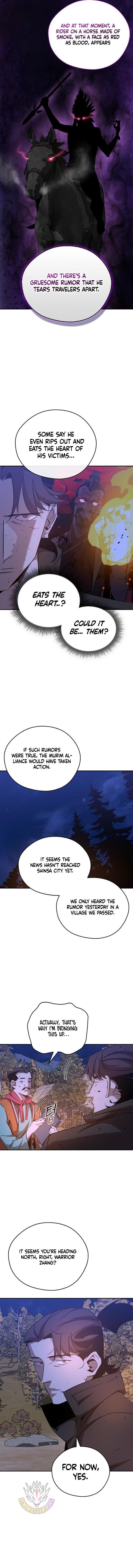 Martial Wild West - Chapter 81 Page 10