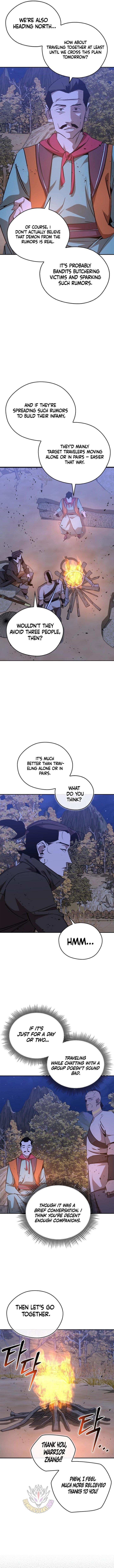 Martial Wild West - Chapter 81 Page 11