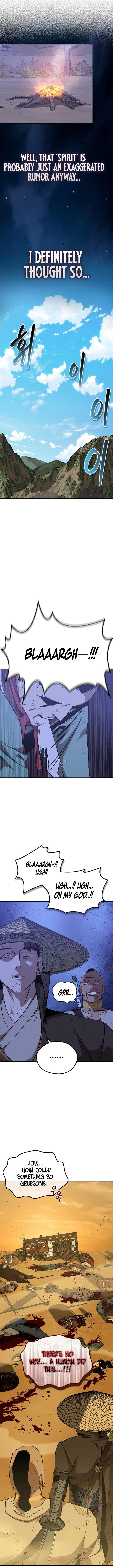 Martial Wild West - Chapter 81 Page 12