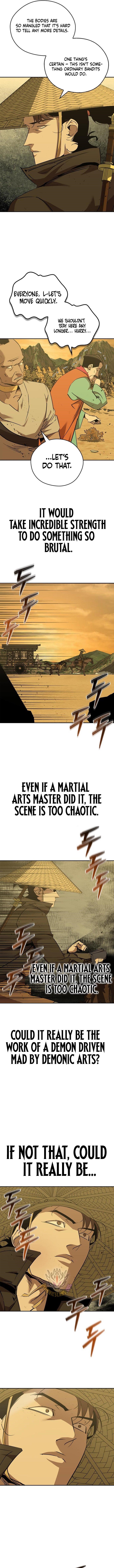 Martial Wild West - Chapter 81 Page 14