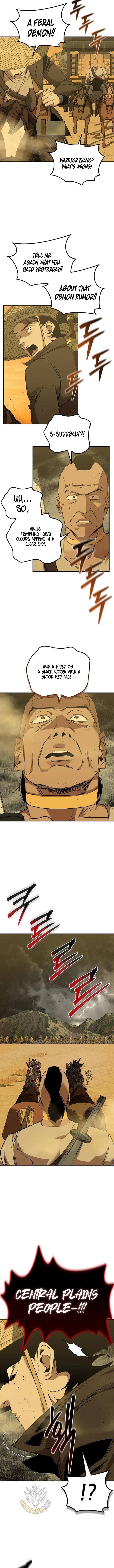 Martial Wild West - Chapter 81 Page 15