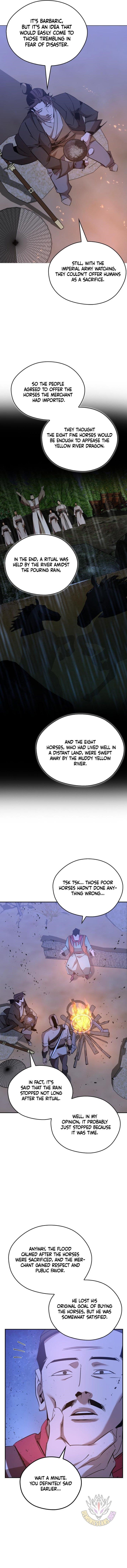 Martial Wild West - Chapter 81 Page 3