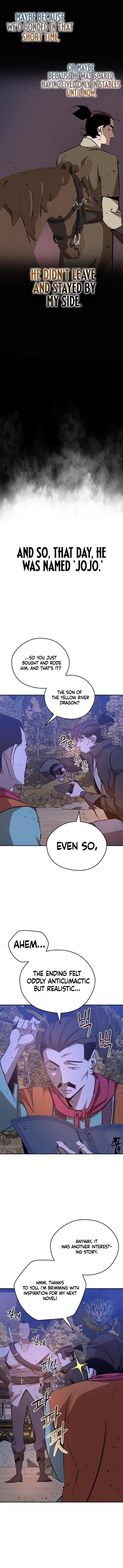 Martial Wild West - Chapter 81 Page 8