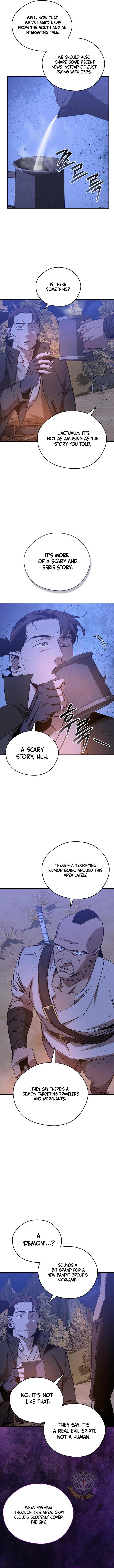 Martial Wild West - Chapter 81 Page 9