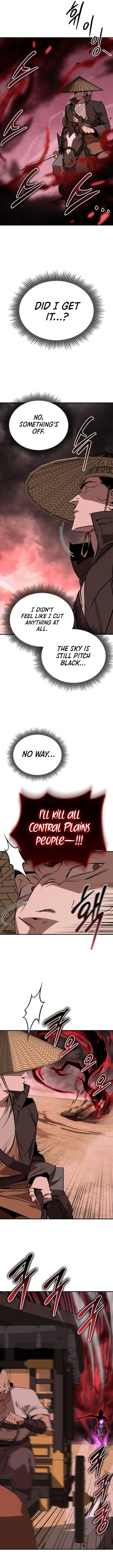 Martial Wild West - Chapter 82 Page 10