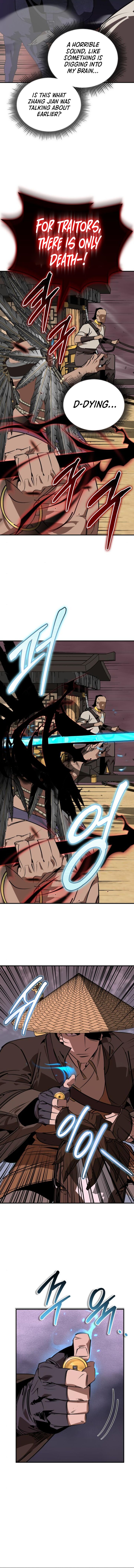 Martial Wild West - Chapter 82 Page 12