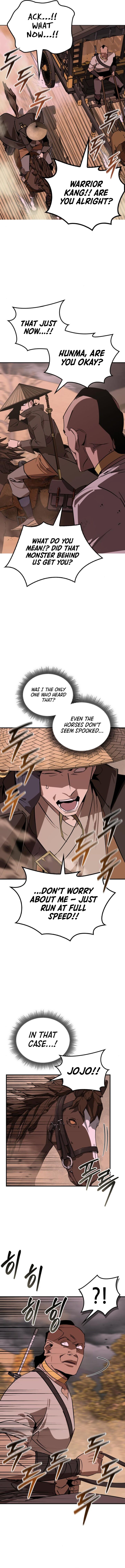 Martial Wild West - Chapter 82 Page 2