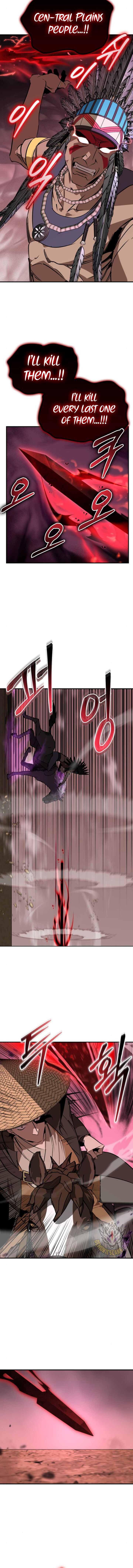 Martial Wild West - Chapter 82 Page 5