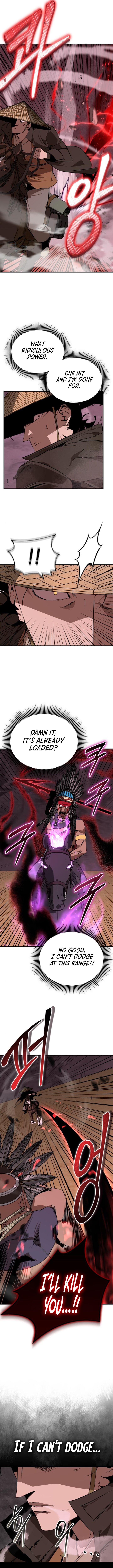 Martial Wild West - Chapter 82 Page 6