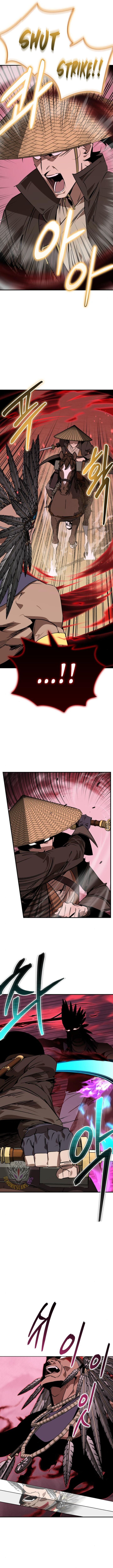 Martial Wild West - Chapter 82 Page 9