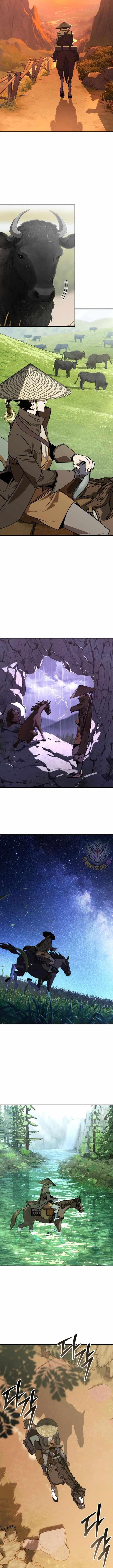 Martial Wild West - Chapter 84 Page 11