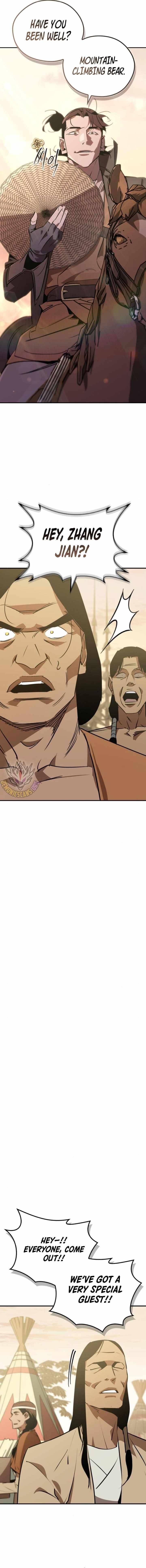 Martial Wild West - Chapter 84 Page 13