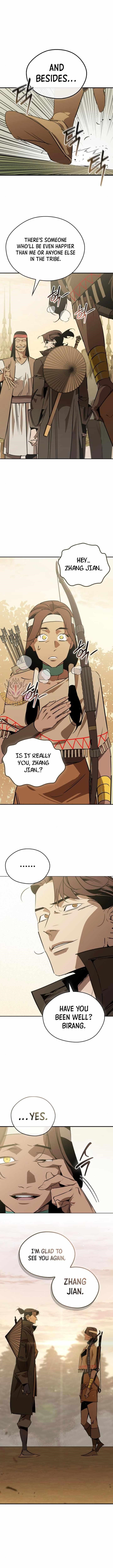 Martial Wild West - Chapter 84 Page 15