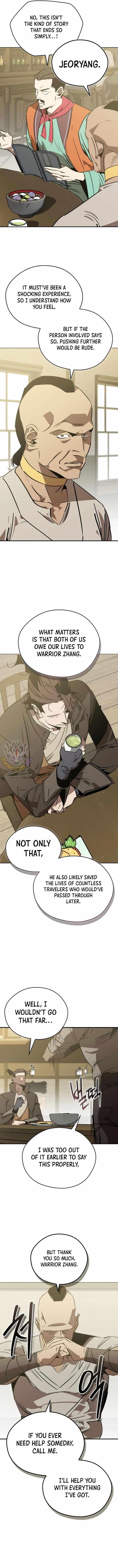 Martial Wild West - Chapter 84 Page 2