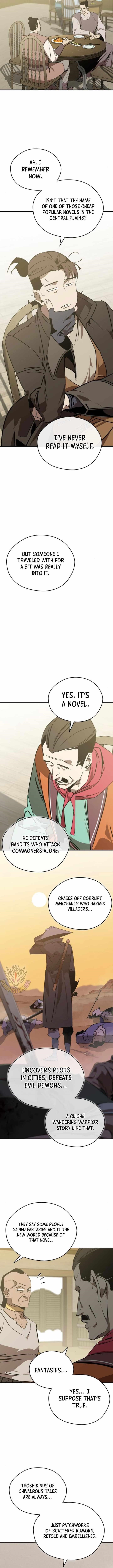 Martial Wild West - Chapter 84 Page 6