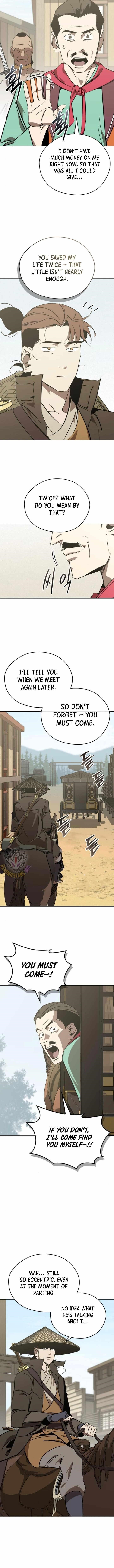 Martial Wild West - Chapter 84 Page 9