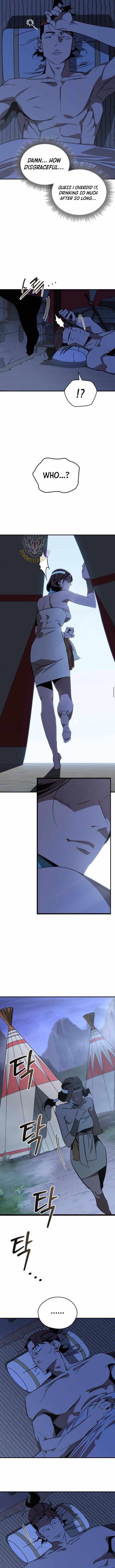 Martial Wild West - Chapter 85 Page 3