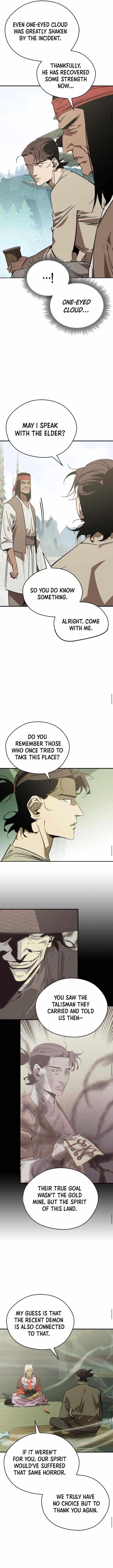 Martial Wild West - Chapter 85 Page 9