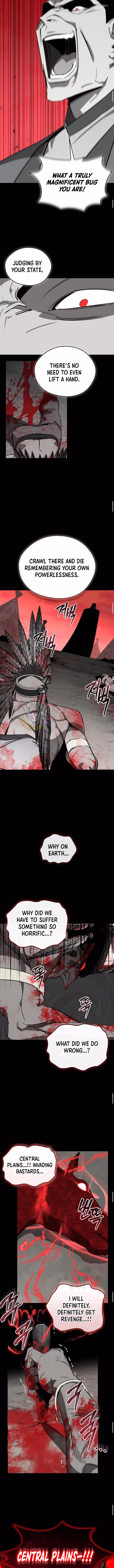 Martial Wild West - Chapter 86 Page 13