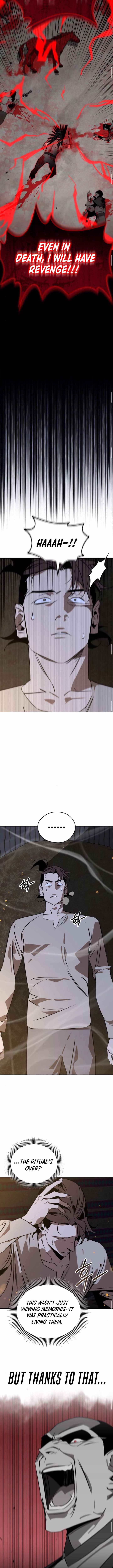 Martial Wild West - Chapter 86 Page 14