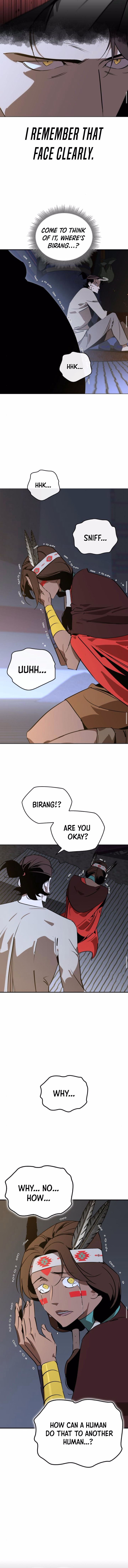 Martial Wild West - Chapter 86 Page 15