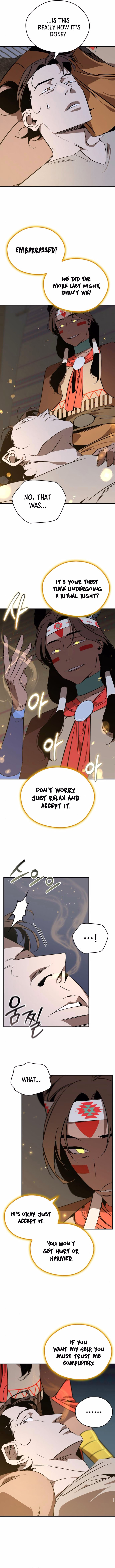 Martial Wild West - Chapter 86 Page 3