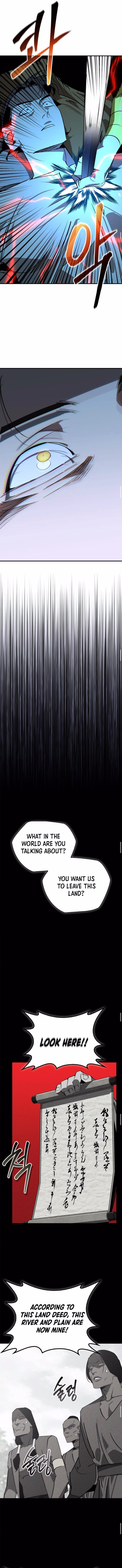 Martial Wild West - Chapter 86 Page 5