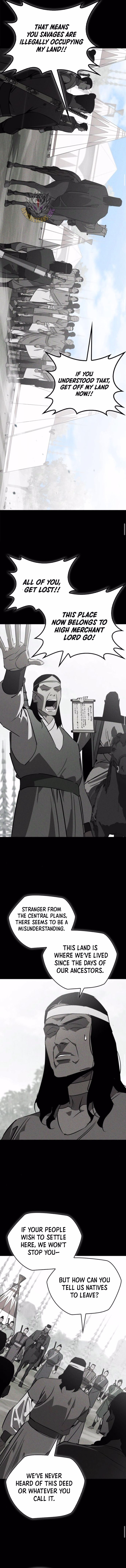 Martial Wild West - Chapter 86 Page 6