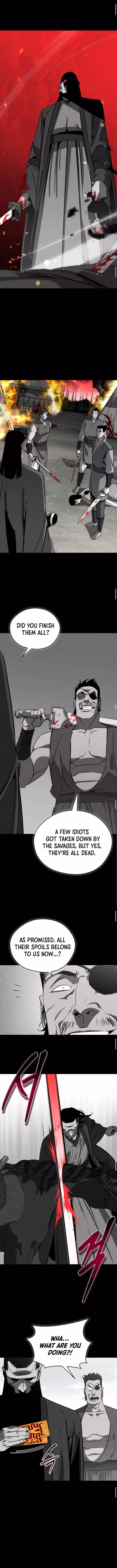 Martial Wild West - Chapter 86 Page 8