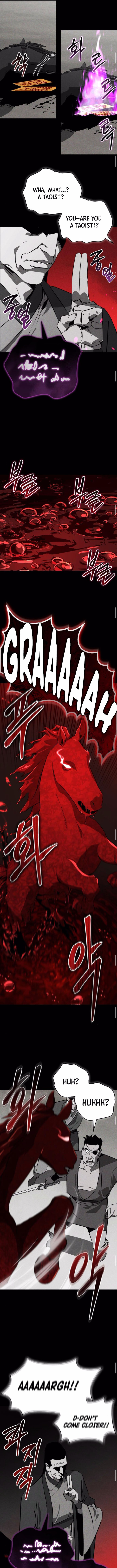 Martial Wild West - Chapter 86 Page 9