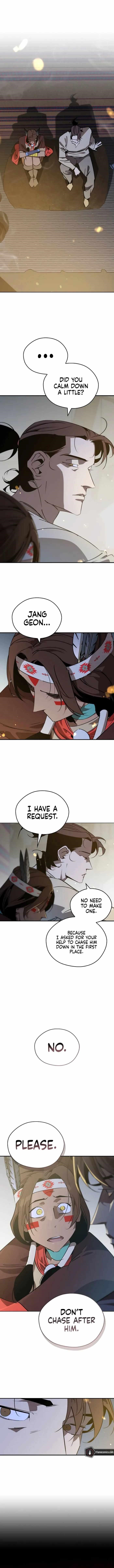 Martial Wild West - Chapter 87 Page 1