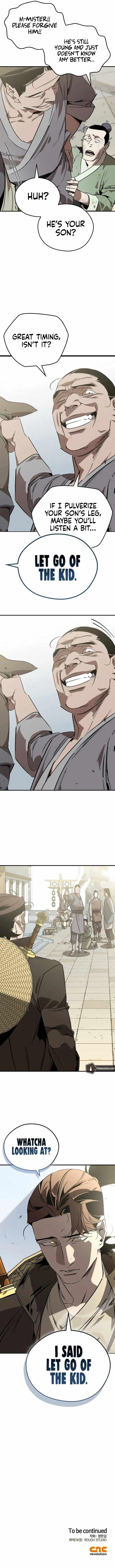 Martial Wild West - Chapter 87 Page 11