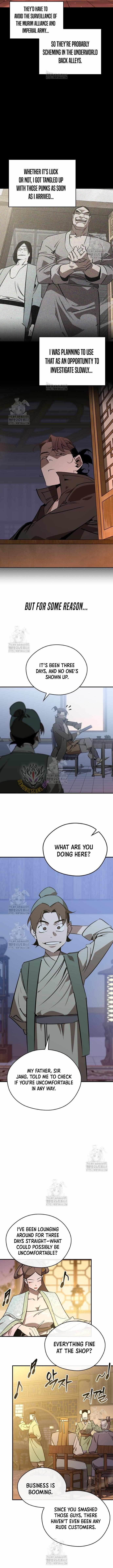 Martial Wild West - Chapter 88 Page 11