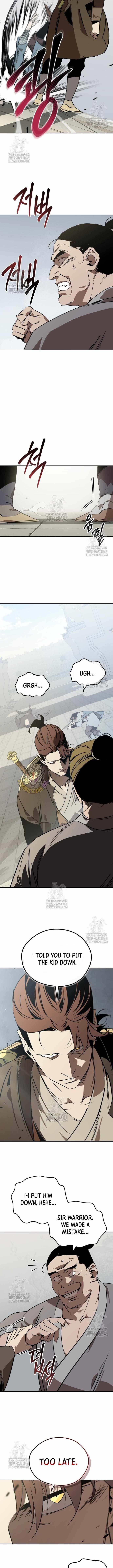 Martial Wild West - Chapter 88 Page 5