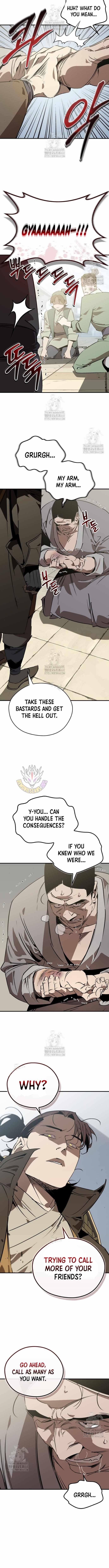 Martial Wild West - Chapter 88 Page 6