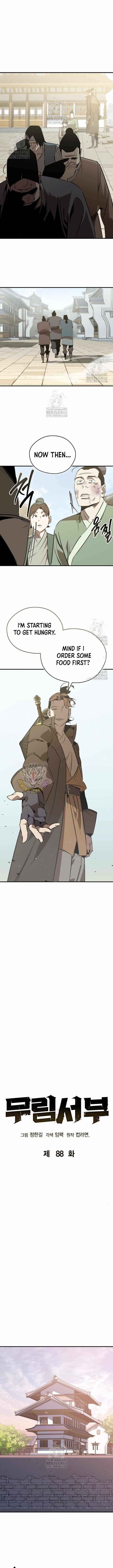 Martial Wild West - Chapter 88 Page 7