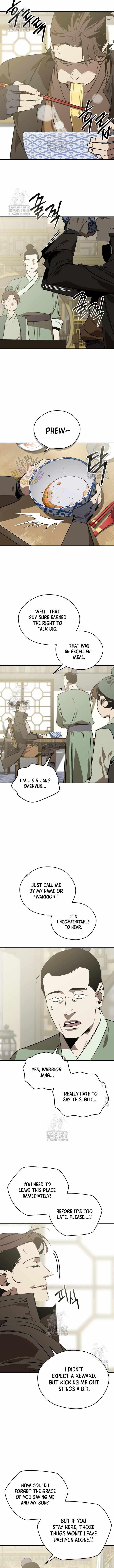 Martial Wild West - Chapter 88 Page 8