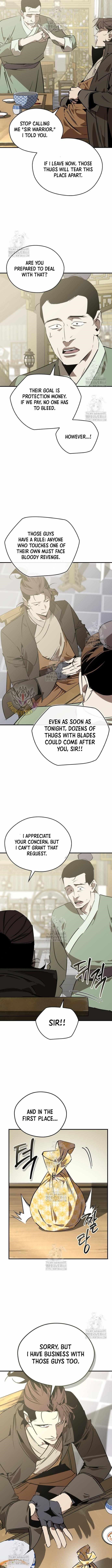 Martial Wild West - Chapter 88 Page 9