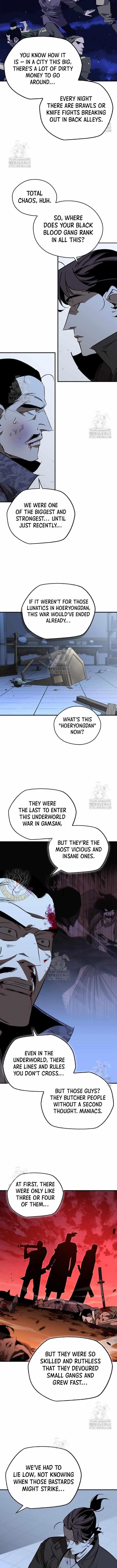 Martial Wild West - Chapter 89 Page 10