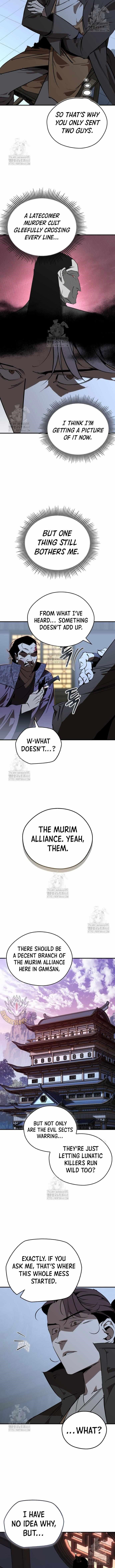 Martial Wild West - Chapter 89 Page 11