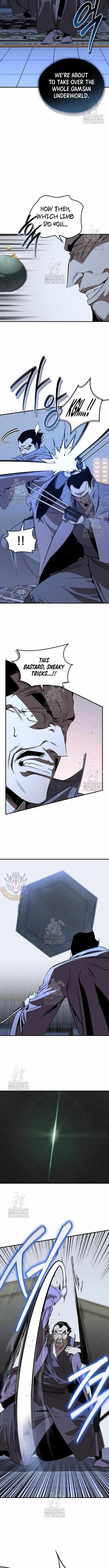 Martial Wild West - Chapter 89 Page 4