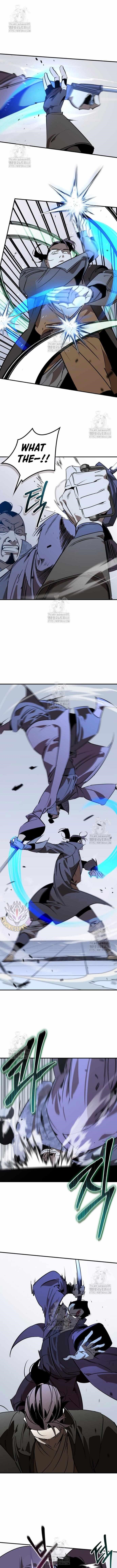 Martial Wild West - Chapter 89 Page 6