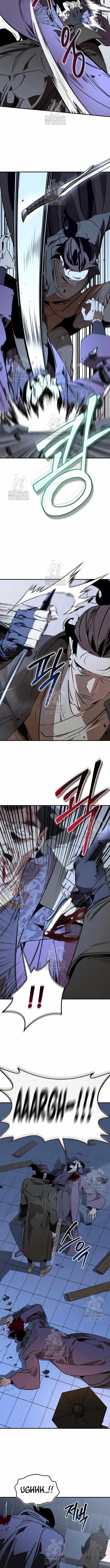 Martial Wild West - Chapter 89 Page 7