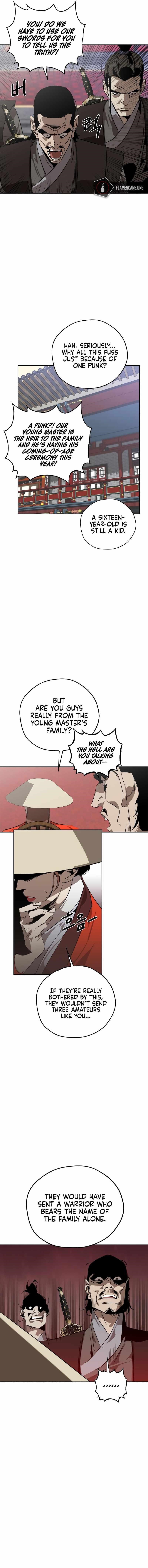 Martial Wild West - Chapter 9 Page 11