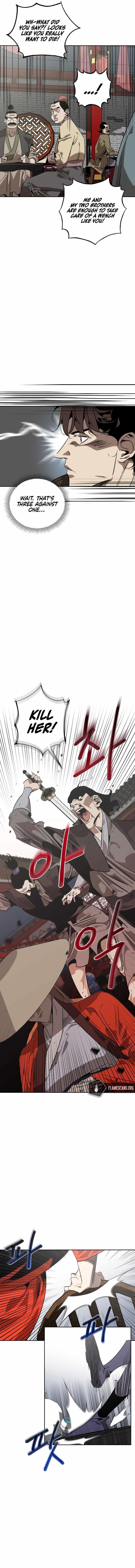 Martial Wild West - Chapter 9 Page 12