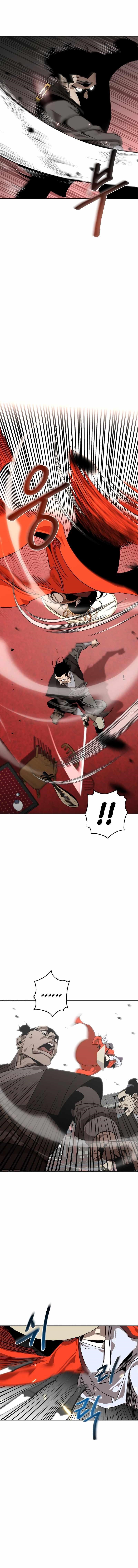 Martial Wild West - Chapter 9 Page 13