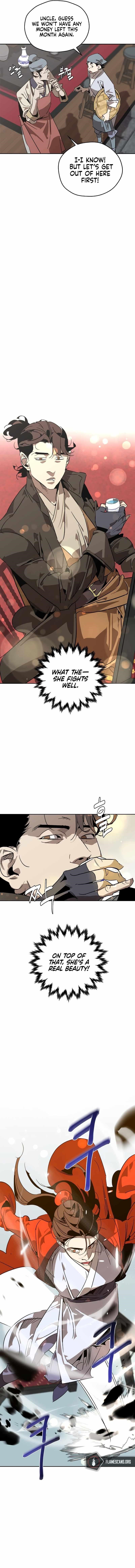 Martial Wild West - Chapter 9 Page 16