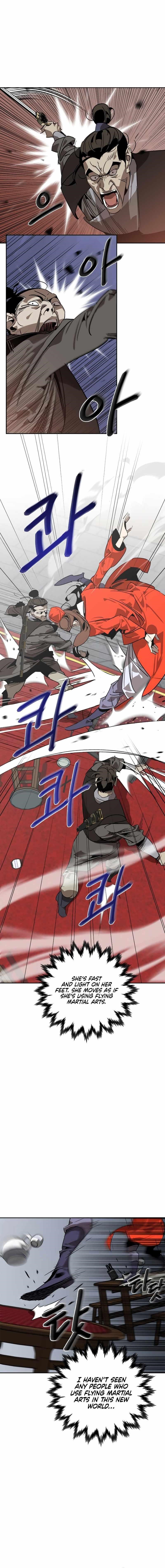 Martial Wild West - Chapter 9 Page 17