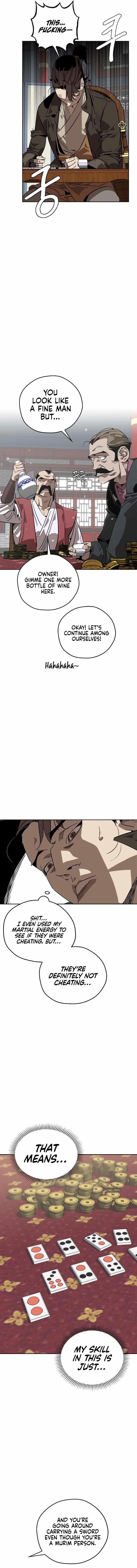 Martial Wild West - Chapter 9 Page 2