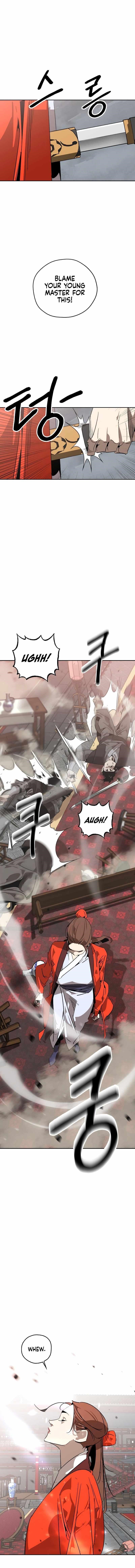 Martial Wild West - Chapter 9 Page 20